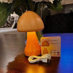 Mushroom Accent Lamp‎